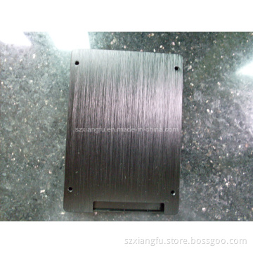 2.5" SSD Cases CNC Machining